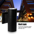 6W COB LED Wall Lamp Warm White Waterproof IP65